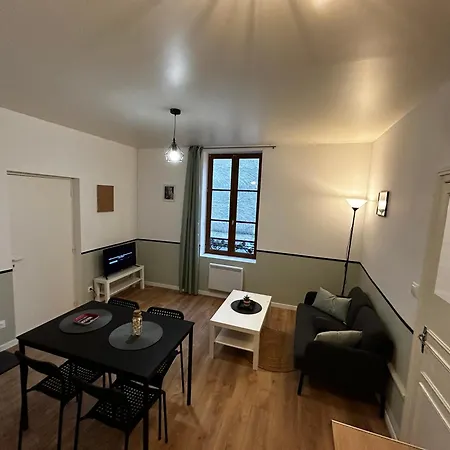 La Preize Station - Theatre De Champagne - Wifi Apartment Troyes Exterior photo