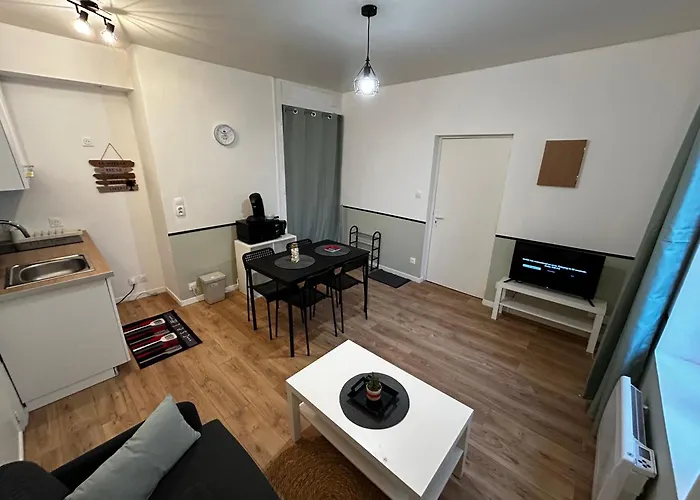 La Preize Station - Theatre De Champagne - Wifi