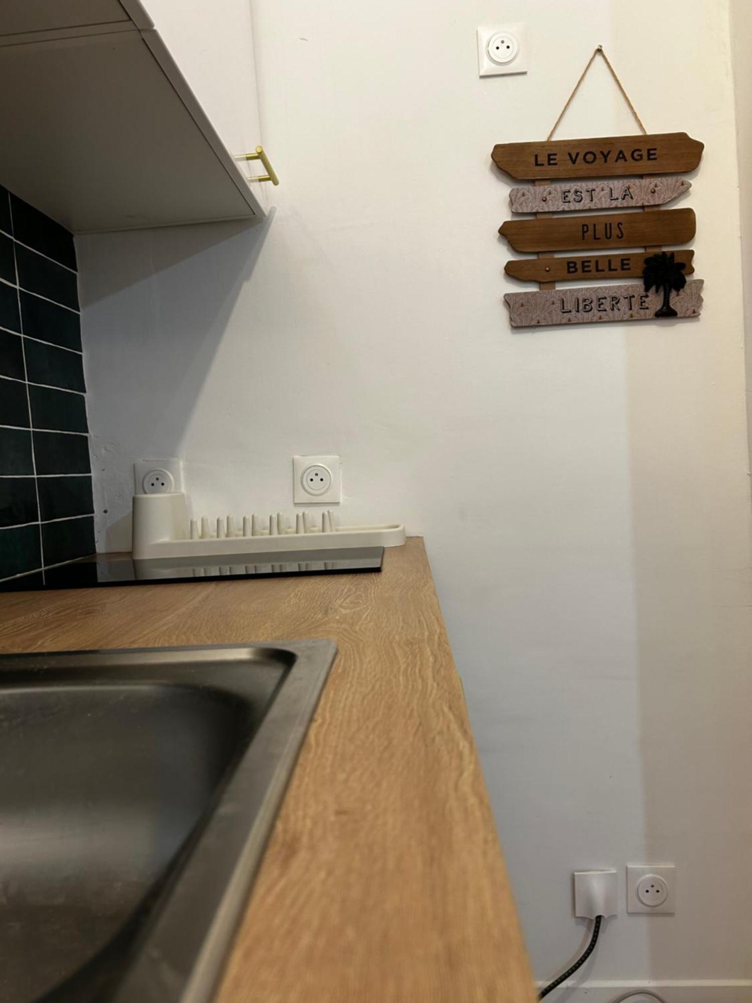 Apartment La Preize Station - Theatre De Champagne - Wifi