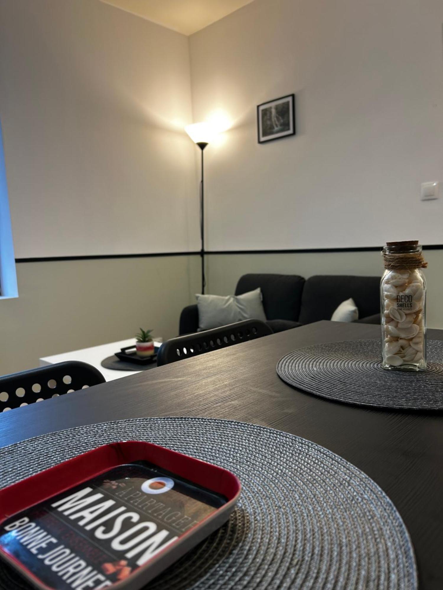 Apartamento La Preize Station - Theatre De Champagne - Wifi Troyes
